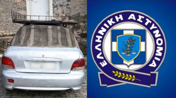 Ληστεία στο Δήλεσι με θύμα γυναίκα - Της άρπαξαν αλυσίδα και τσάντα