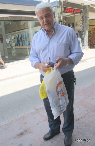 Θα γιορτάσει το Πάσχα στα Πολιτικά