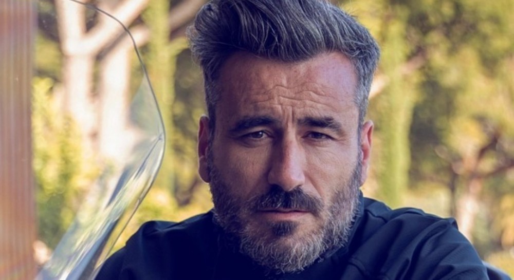 Ο Γιώργος Μαυρίδης έχασε τον πατέρα του