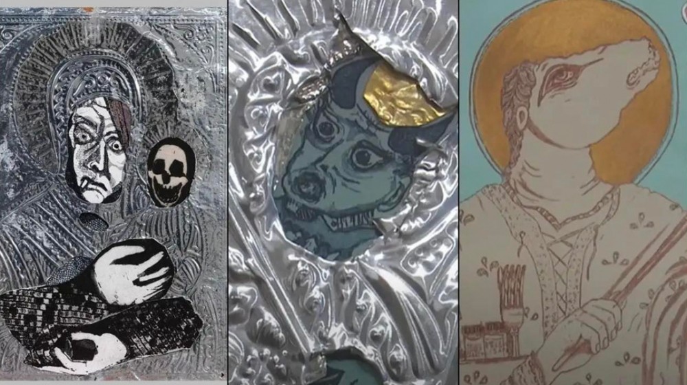 Αφέθηκε ελεύθερος ο βουλευτής Νίκος Παπαδόπουλος που προκάλεσε φθορές στην Εθνική Πινακοθήκη