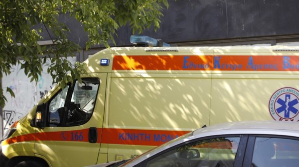 ΑΛΙΒΕΡΙ: Παιδάκι 1,5 έτους ήπιε μεγάλη ποσότητα πετρελαίου