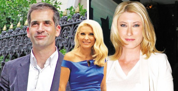 Ο Μπακογιάννης γείτονας της Μενεγάκη