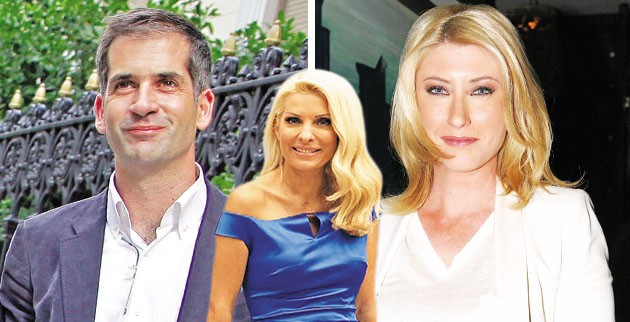 Ο Μπακογιάννης γείτονας της Μενεγάκη