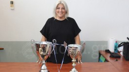 ΙΩΑΝΝΑ ΟΡΦΑΝΟΥ: Η πρόεδρος του Ηρακλή Ψαχνών μιλάει στην Ευβοϊκή Γνώμη για την πορεία του συλλόγου