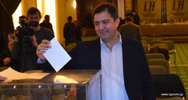 ΕΠΣ ΕΥΒΟΙΑΣ: Το νέο Διοικητικό Συμβούλιο και οι Επιτροπές