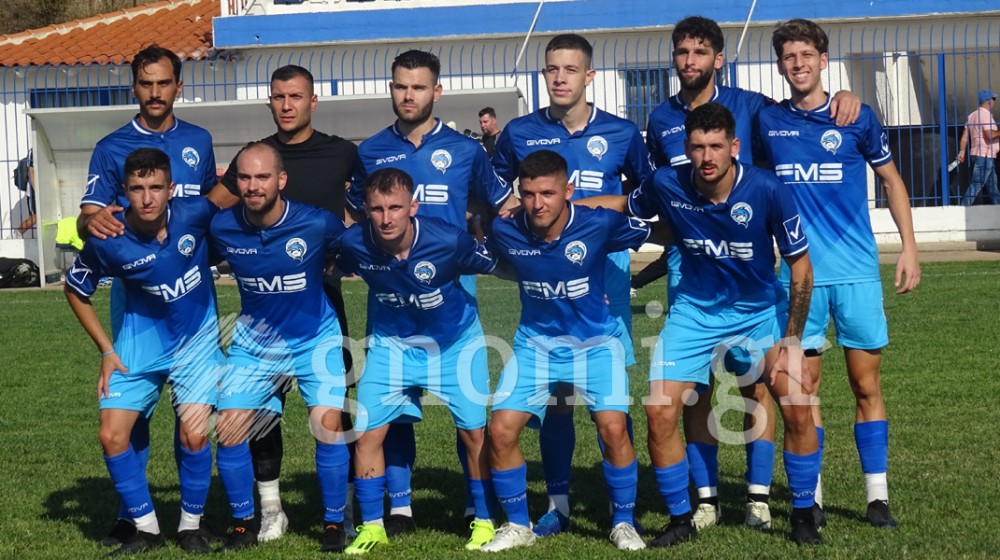 ΚΑΡΥΣΤΟΣ-ΤΑΜΥΝΑΪΚΟΣ 3-0: Πανηγυρικά στον τελικό του Λιγκ Καπ τα υπέροχα δελφίνια!