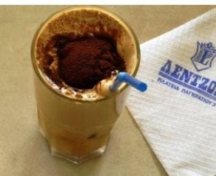 Λουκέτο στον Λέντζο που ανακάλυψε το φραπέ