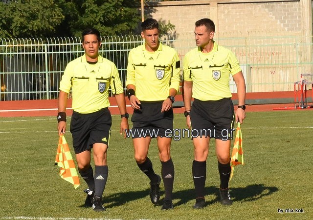 ΠΟΔΟΣΦΑΙΡΟ: Οι διαιτητές στους αγώνες του Σαββάτου