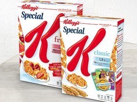 Η Kelloggs απέσυρε δημητριακά από την αγορά