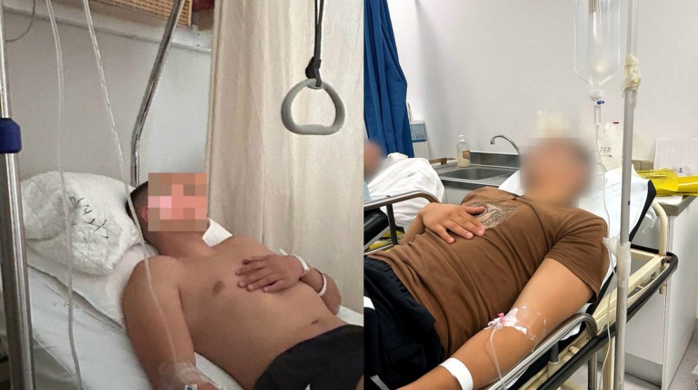 ΧΑΛΚΙΔΑ - ΕΠΕΙΣΟΔΙΟ ΝΕΑΡΩΝ - ΞΥΛΟΔΑΡΜΟΣ: Ο φερόμενος ως δράστης έκανε μήνυση για εγκληματικές πράξεις σε βάρος του