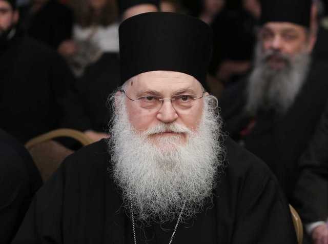 ΕΦΡΑΙΜ: Ραγδαία επιδείνωση της υγείας του ηγούμενου της Μονής Βατοπεδίου