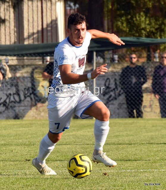 ΕΛΛΗΣΠΟΝΤΟΣ-ΔΡΟΣΙΑ 1-0: Με γκολ Αντώνη η ...πιστοποίηση για την 8η χρονιά στην Α' ΕΠΣΕ