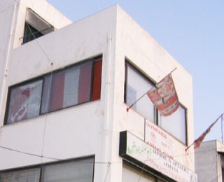 Aπόρθητο το κόκκινο κάστρο της Aρτάκης