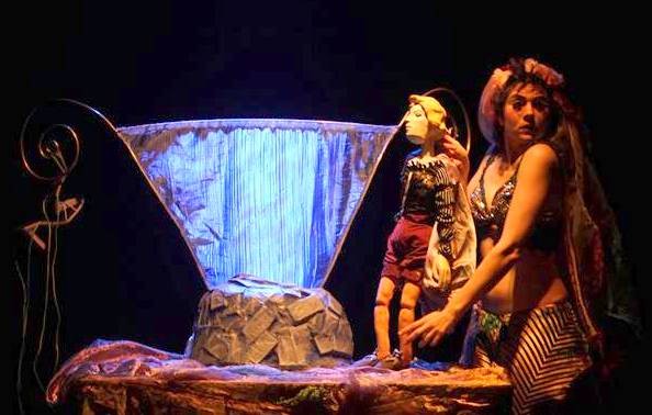 Γοργόνα, γοργονίτσα για μαθητές σχολείων