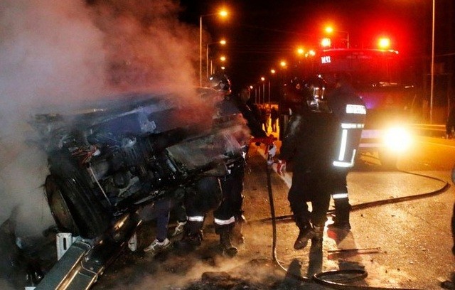 Θανατηφόρο ατύχημα με θύμα έναν άντρα τα ξημερώματα της Κυριακής