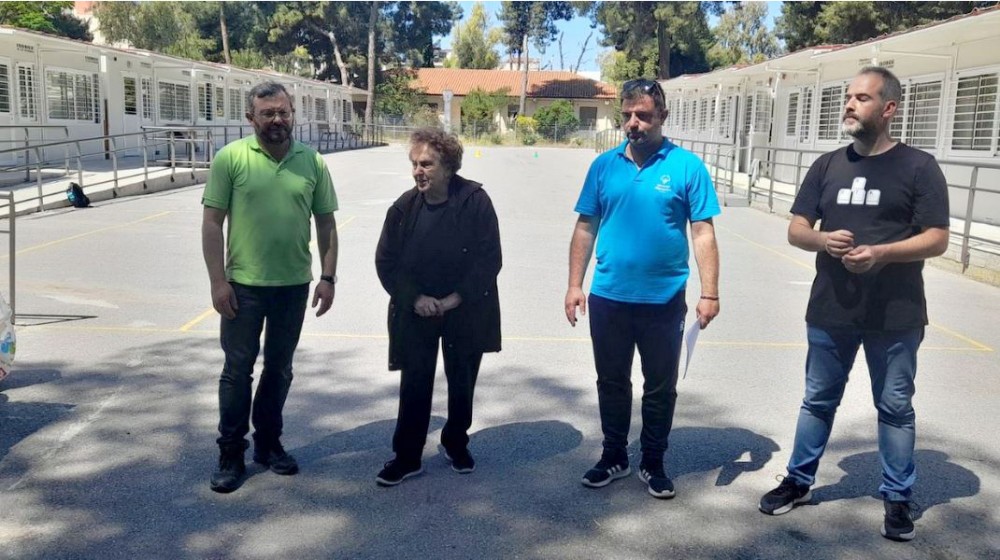 ΕΙΔΙΚΑ ΕΡΓΑΣΤΗΡΙΑ ΧΑΛΚΙΔΑΣ: Μία ξεχωριστή ποδοσφαιρική δράση