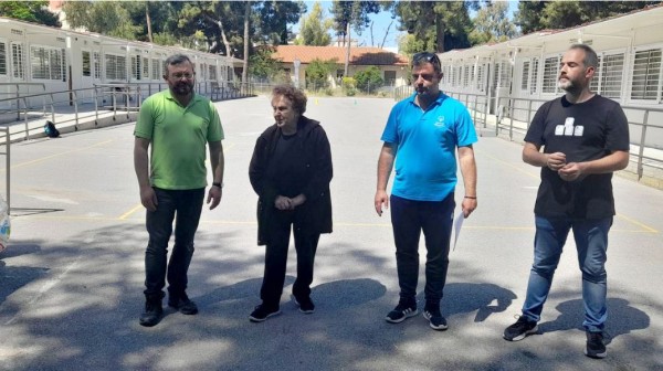 ΕΙΔΙΚΑ ΕΡΓΑΣΤΗΡΙΑ ΧΑΛΚΙΔΑΣ: Μία ξεχωριστή ποδοσφαιρική δράση