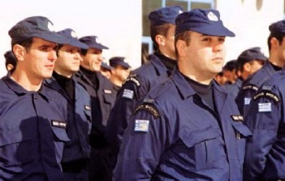 Προσλαμβάνονται 1200 ειδικοί φρουροί