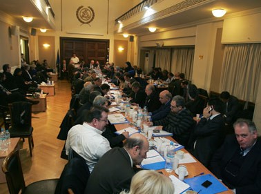 Τριήμερη αποχή δικηγόρων από Δευτέρα