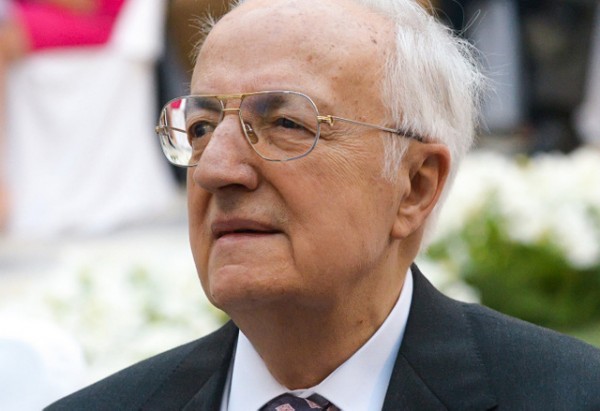 Πέθανε ο πρώην πρόεδρος της Δημοκρατίας Χρήστος Σαρτζετάκης
