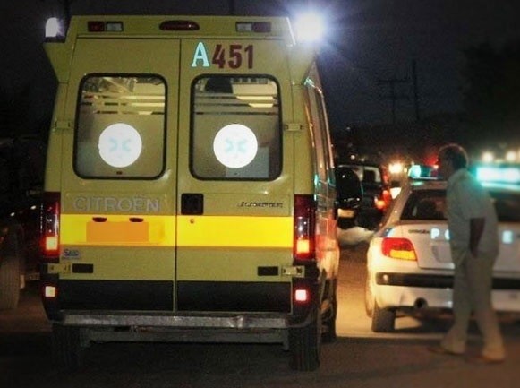 ΣΤΕΡΕΑ ΕΛΛΑΔΑ: Μεθυσμένοι ανήλικοι έκλεψαν αυτοκίνητο και τράκαραν σε κολόνα