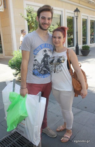 Ένας ιππότης πάντα βάζει ένα χεράκι