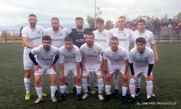 ΑΙΔΗΨΟΣ-ΜΑΚΡΥΚΑΠΑ 5-2: Εριξαν την αυλαία σε μια υπέροχη χρονιά