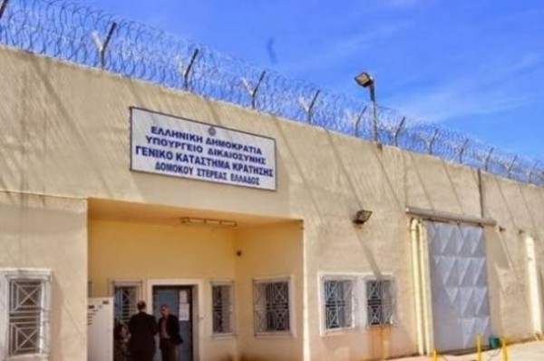 Φυλακές Δομοκού: Άγριος ξυλοδαρμός γνωστού αντιεξουσιαστή από Αλβανό βαρυποινίτη