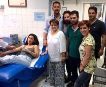 Τα νιάτα έδωσαν αίμα