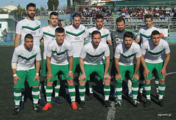 ΑΠΚΟ ΔΡΟΣΙΑΣ-ΤΑΜΥΝΑΪΚΟΣ 4-2: Του ξαναπήρε τον αέρα...