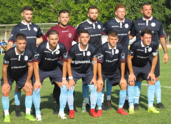 ΑΥΛΙΔΑ-ΑΠΟΛΛΩΝ ΕΡΕΤΡΙΑΣ 0-3 (ΚΥΠΕΛΛΟ): Πρόκριση στο ρελαντί