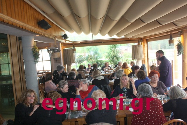 Ένα ακόμη reuniuon για τις απόφοιτες του Λυκείου Θηλέων Χαλκίδας