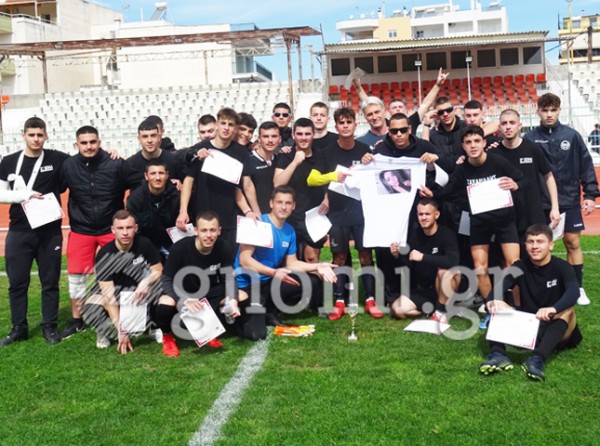 2ο ΕΠΑΛ ΧΑΛΚΙΔΑΣ: Έχασε πέναλτι και τον τελικό της Στερεάς από το 1ο ΕΠΑΛ Λιβαδειάς (VIDEO)