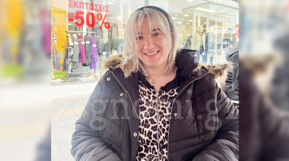 Η Έλενα κάνει καινούργια τα ...παλιά