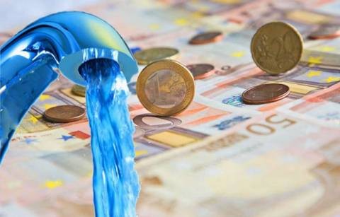 Ζήτησε τη μείωση των τελών ύδρευσης και αποχέτευσης