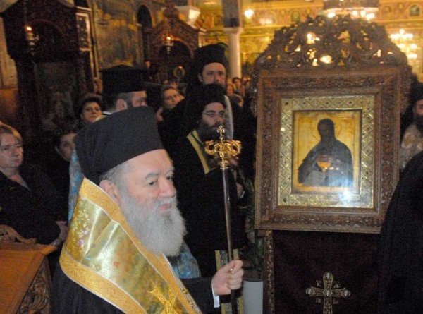 Ξεχωριστή η φετινή γιορτή του Αγίου Ιωάννη στη Χαλκίδα