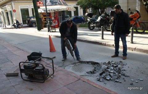 Παίζει να κοπεί το νερό στα πέριξ της Αβάντων