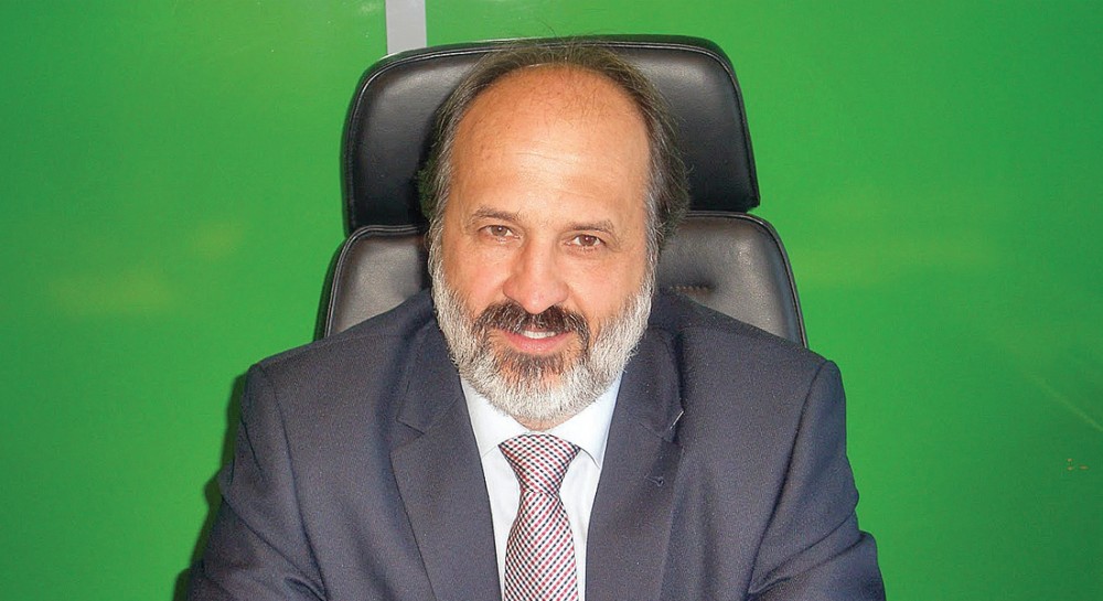 Ο Βουρδάνος σε ευρεία σύσκεψη στο Υπουργείο Κλιματικής Κρίσης και Πολιτικής Προστασίας