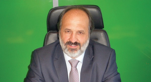 Ο Βουρδάνος σε ευρεία σύσκεψη στο Υπουργείο Κλιματικής Κρίσης και Πολιτικής Προστασίας