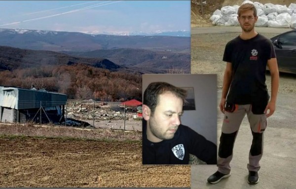 Νεκροί τρεις εργαζόμενοι εργοστασίου στα Γρεβενά μετά από έκρηξη