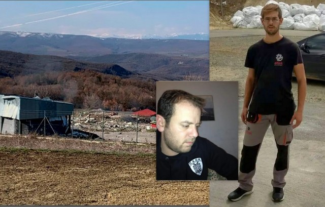 Νεκροί τρεις εργαζόμενοι εργοστασίου στα Γρεβενά μετά από έκρηξη