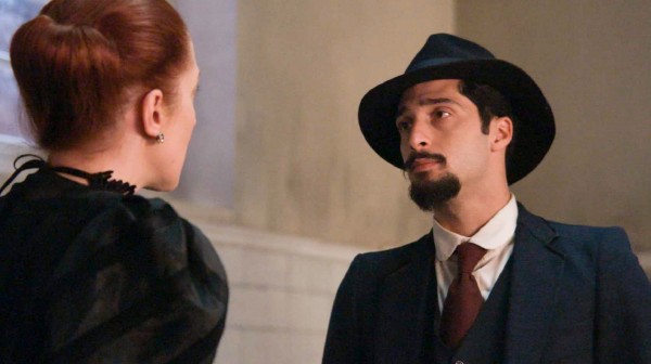 GRAND HOTEL: Δείτε απόψε (ΤΕΤΑΡΤΗ 19 ΜΑΡΤΙΟΥ)