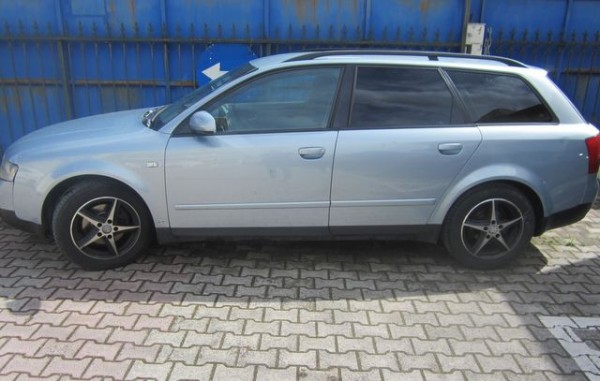 Δύο αλλοδαποί είχαν ρημάξει τα σούπερ-μάρκετ