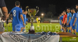 ΛΙΓΚ ΚΑΠ: Ορίστηκε ο τελικός ανάμεσα σε Προποντίδα και Απόλλων Ερέτριας