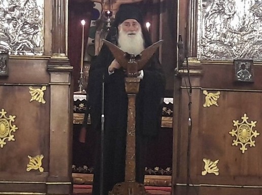 Ο Μητροπολίτης κ. Παύλος μίλησε στους πιστούς στη Χαλκίδα