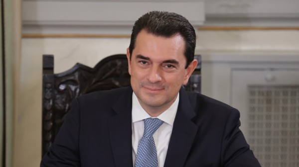 Αναβλήθηκε η επίσκεψη Σκρέκα στη Χαλκίδα