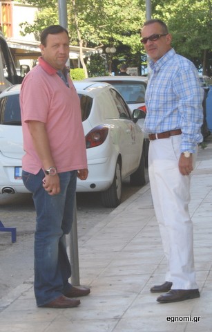 Ανοίγει η κυκλοφορία στην Αβάντων από Δευτέρα