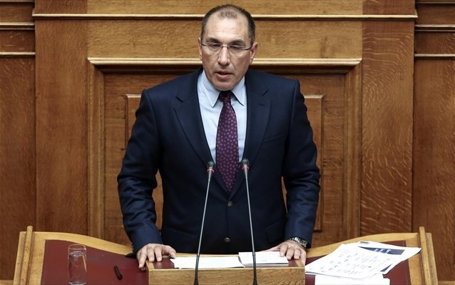 Διέγραψε τον Δημήτρη Καμμένο και τον αποκάλεσε κουτσό παίκτη ο πρόεδρος των ΑΝΕΛ