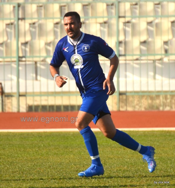 ΚΑΡΥΣΤΟΣ-ΟΛΥΜΠΟΣ ΓΥΜΝΟΥ 1-0: Οσκαρ ατυχίας στο ημίχρονο και αυτογκόλ στο 90'