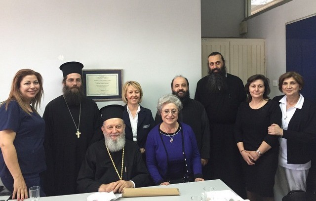 Διήμερη εκδρομή στον Πόρο και επίσκεψη σε δύο μοναστήρια